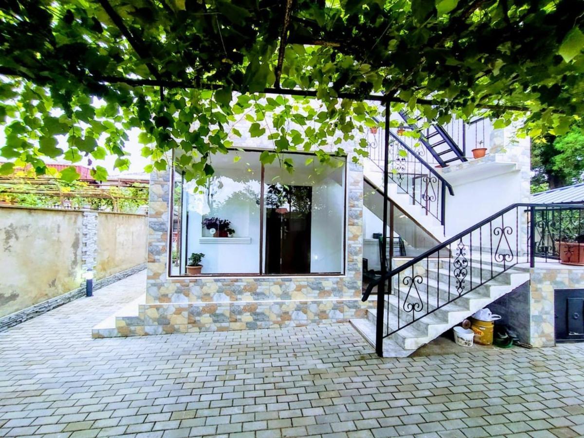 Nita Apartment Kobuleti Exterior foto