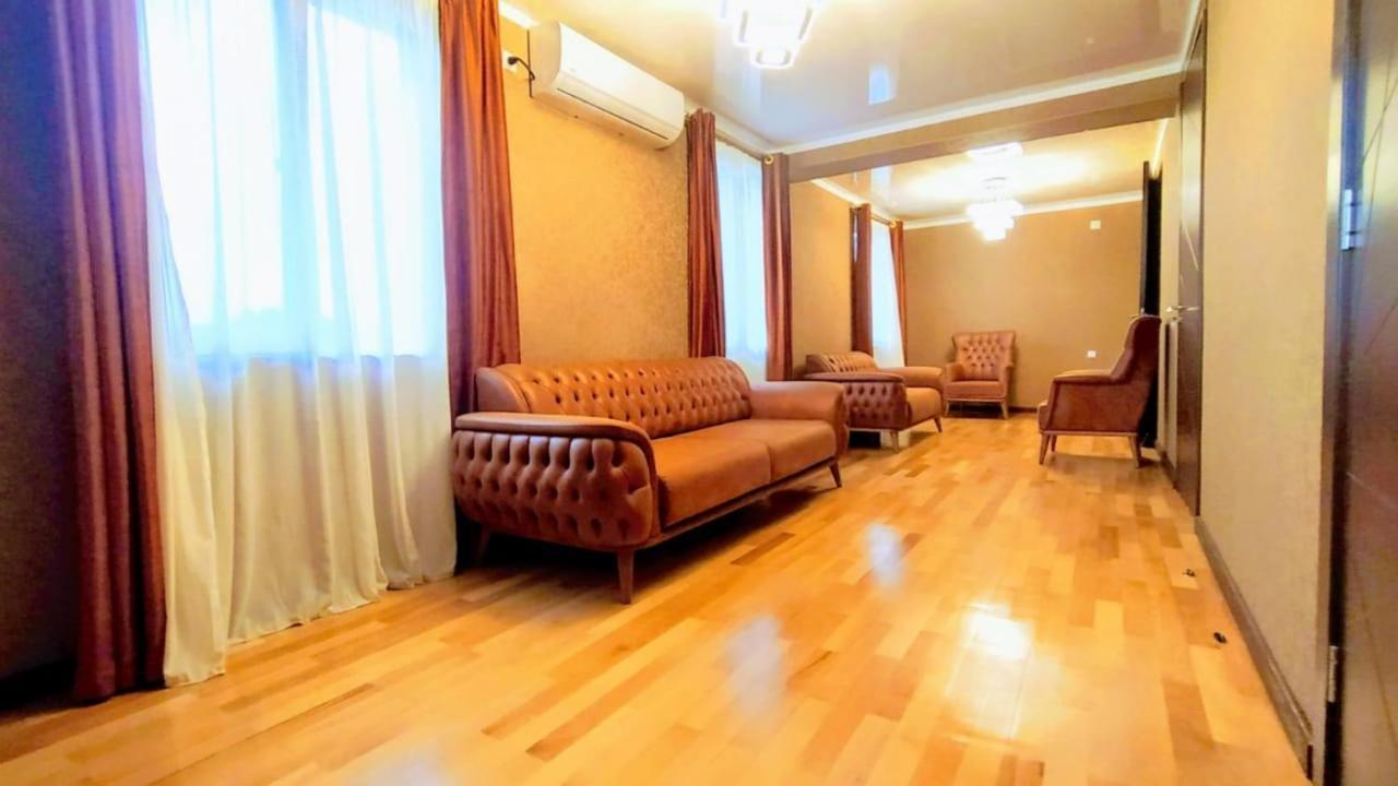 Nita Apartment Kobuleti Exterior foto