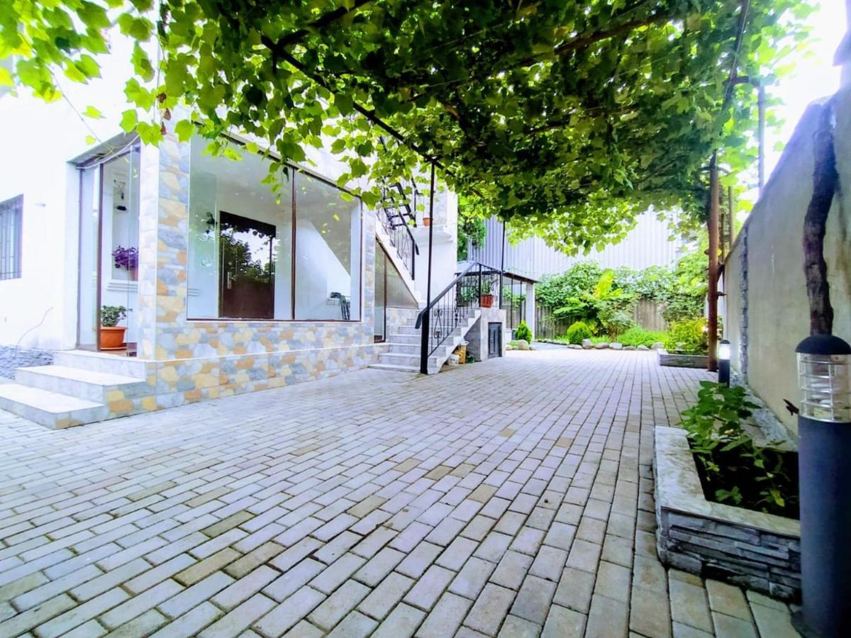 Nita Apartment Kobuleti Exterior foto