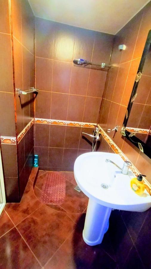 Nita Apartment Kobuleti Exterior foto