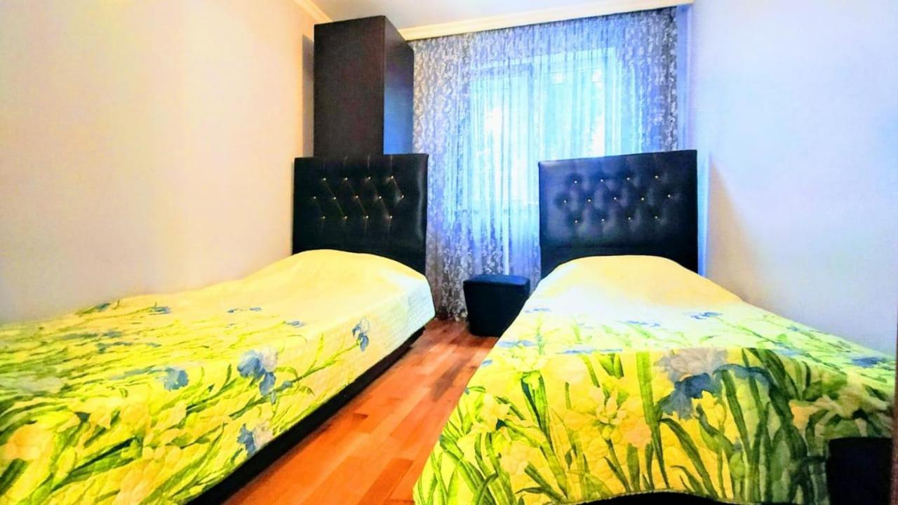 Nita Apartment Kobuleti Exterior foto