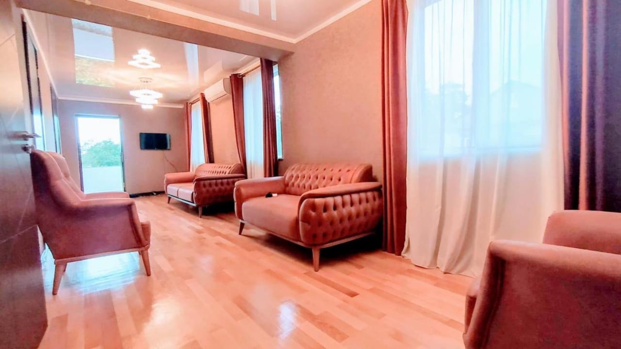 Nita Apartment Kobuleti Exterior foto
