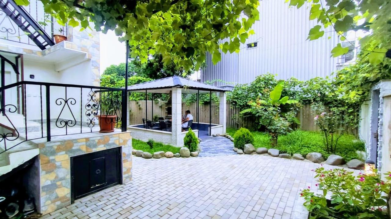Nita Apartment Kobuleti Exterior foto
